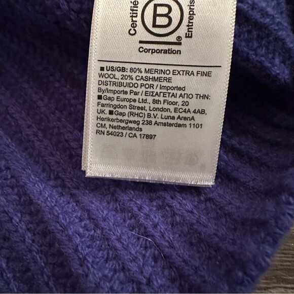 Athleta Azalea Sweater New - Picture 9 of 10